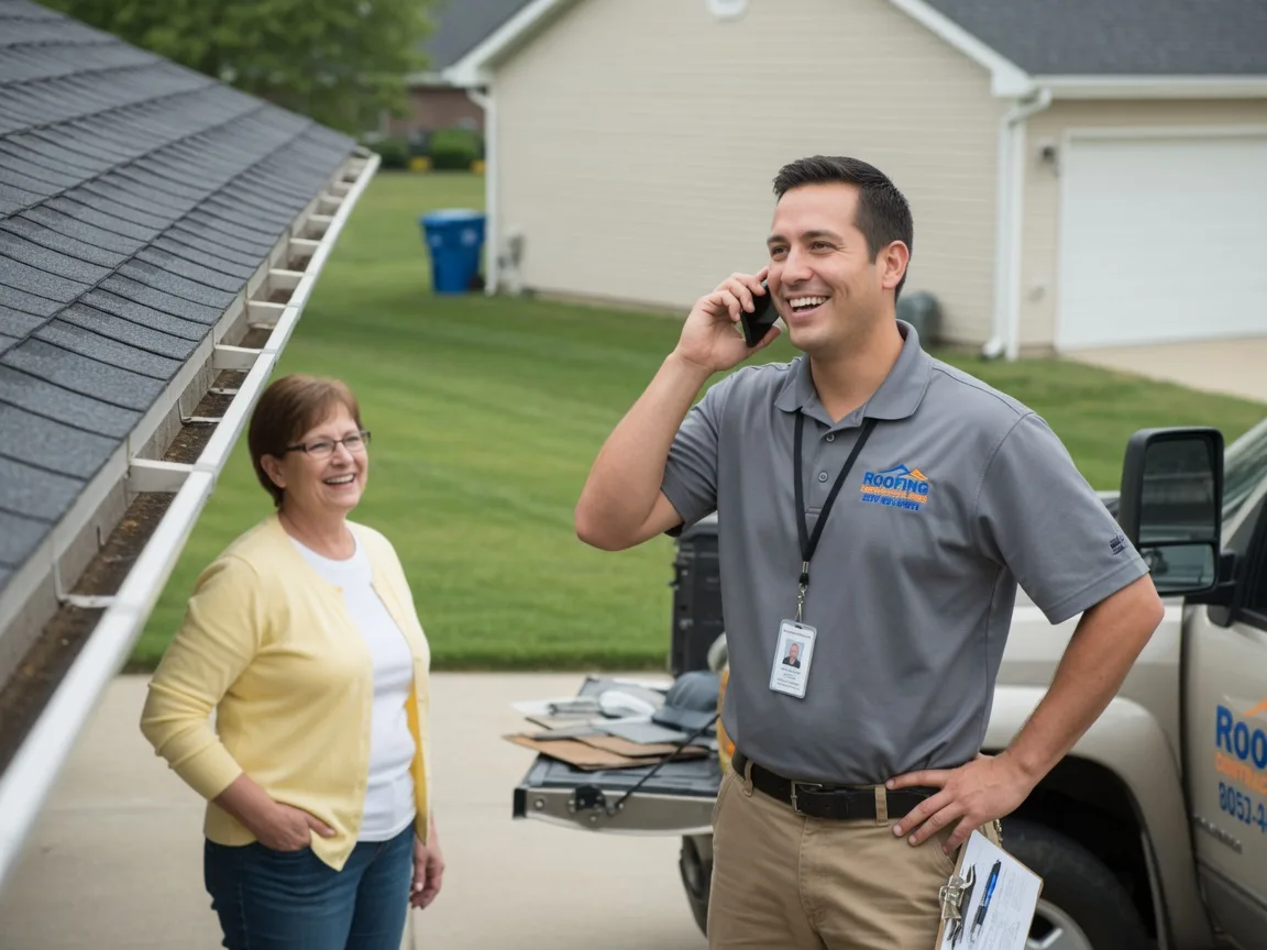 Local Roofing Contractors Worthville, KY FAQs